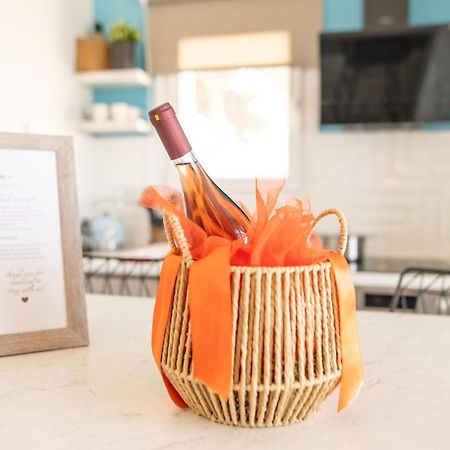 Nalu Luxury Suites Adults Only Kéfalos エクステリア 写真