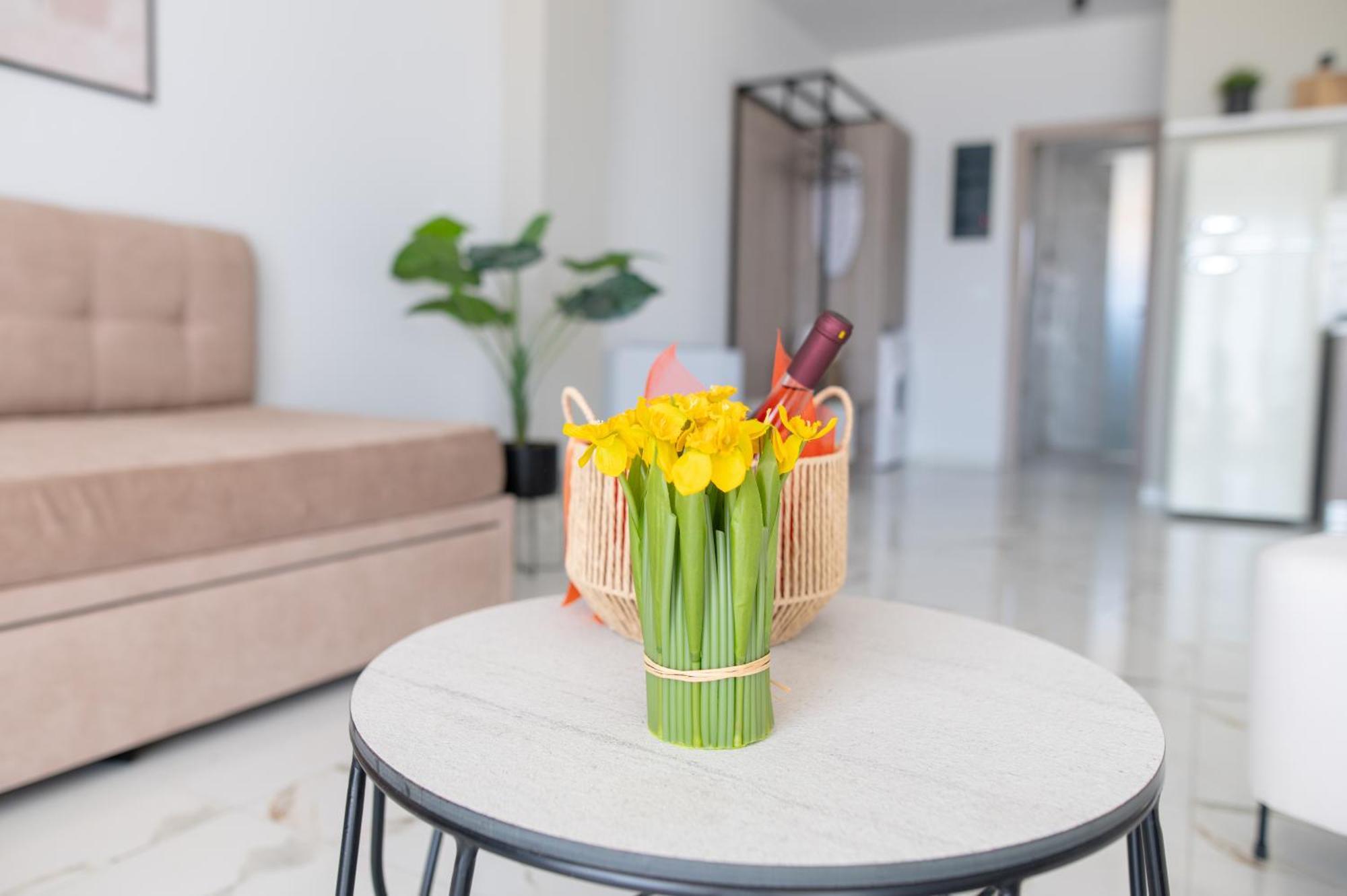 Nalu Luxury Suites Adults Only Kéfalos エクステリア 写真