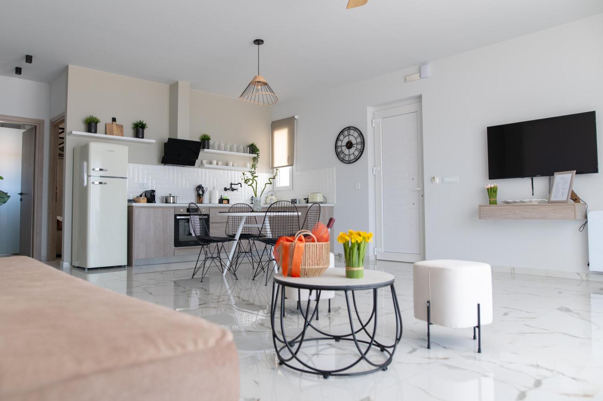 Nalu Luxury Suites Adults Only Kéfalos エクステリア 写真