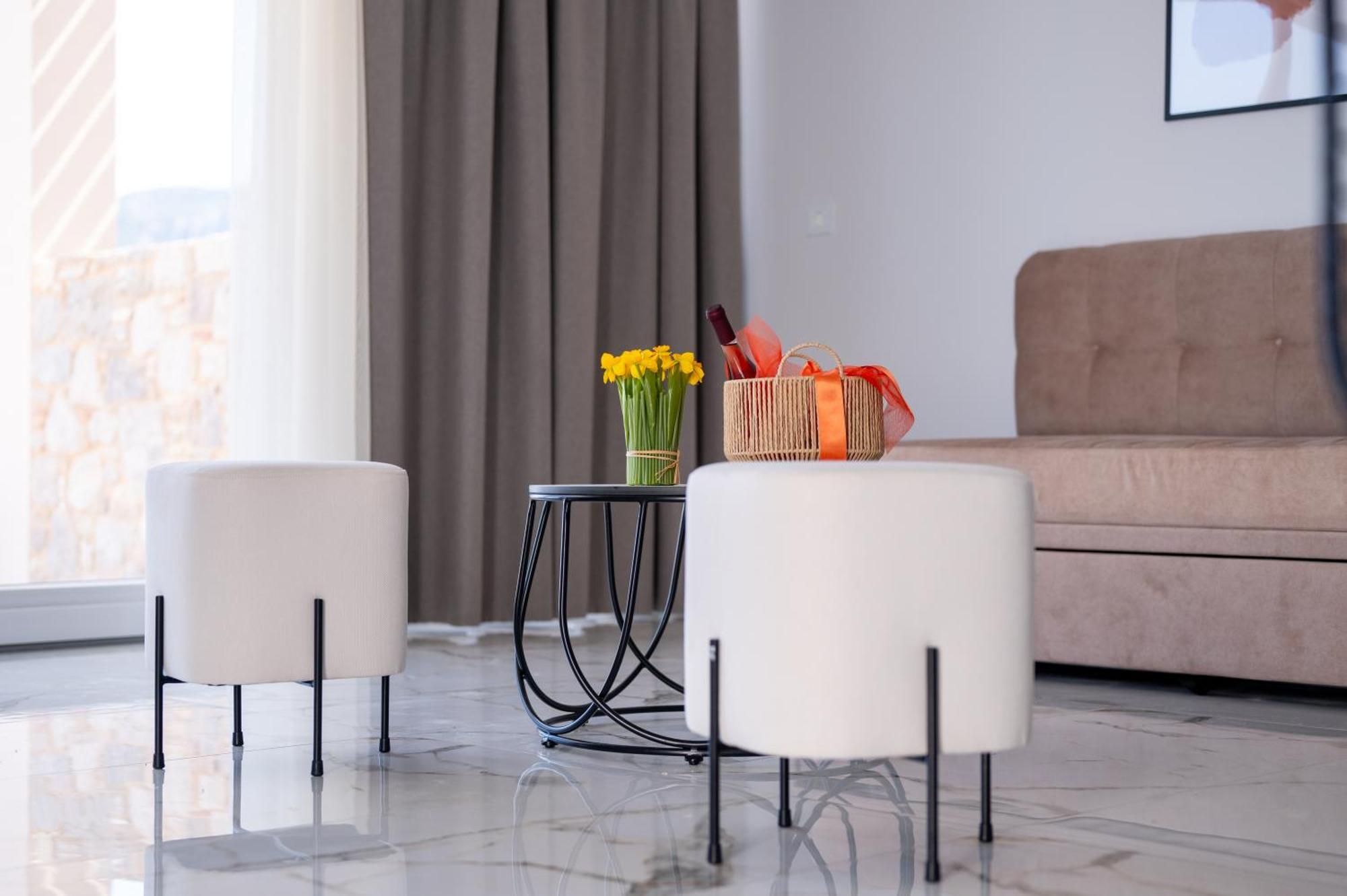 Nalu Luxury Suites Adults Only Kéfalos エクステリア 写真