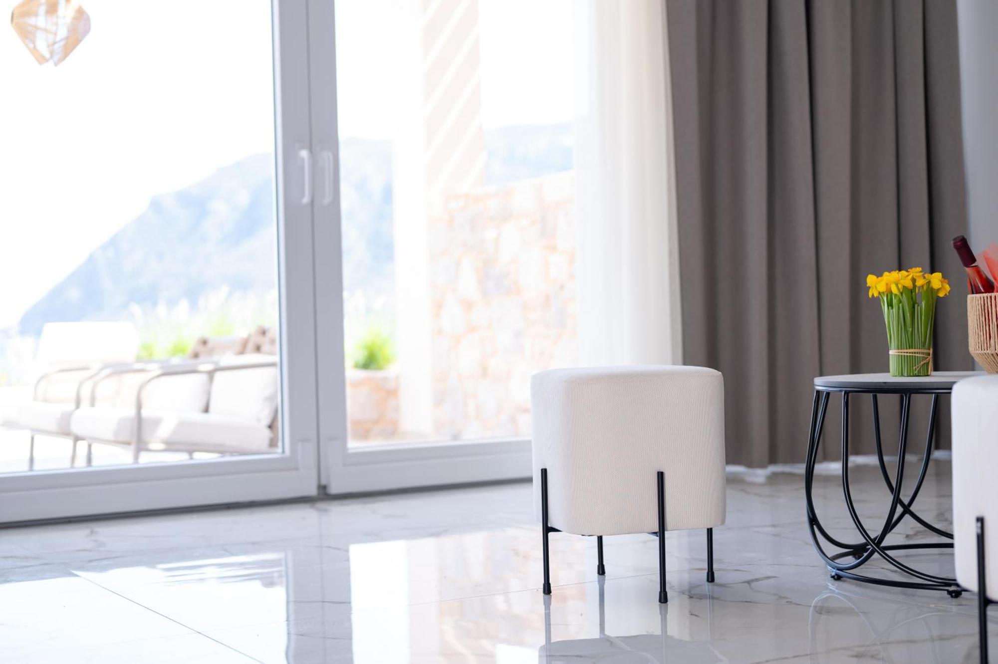 Nalu Luxury Suites Adults Only Kéfalos エクステリア 写真