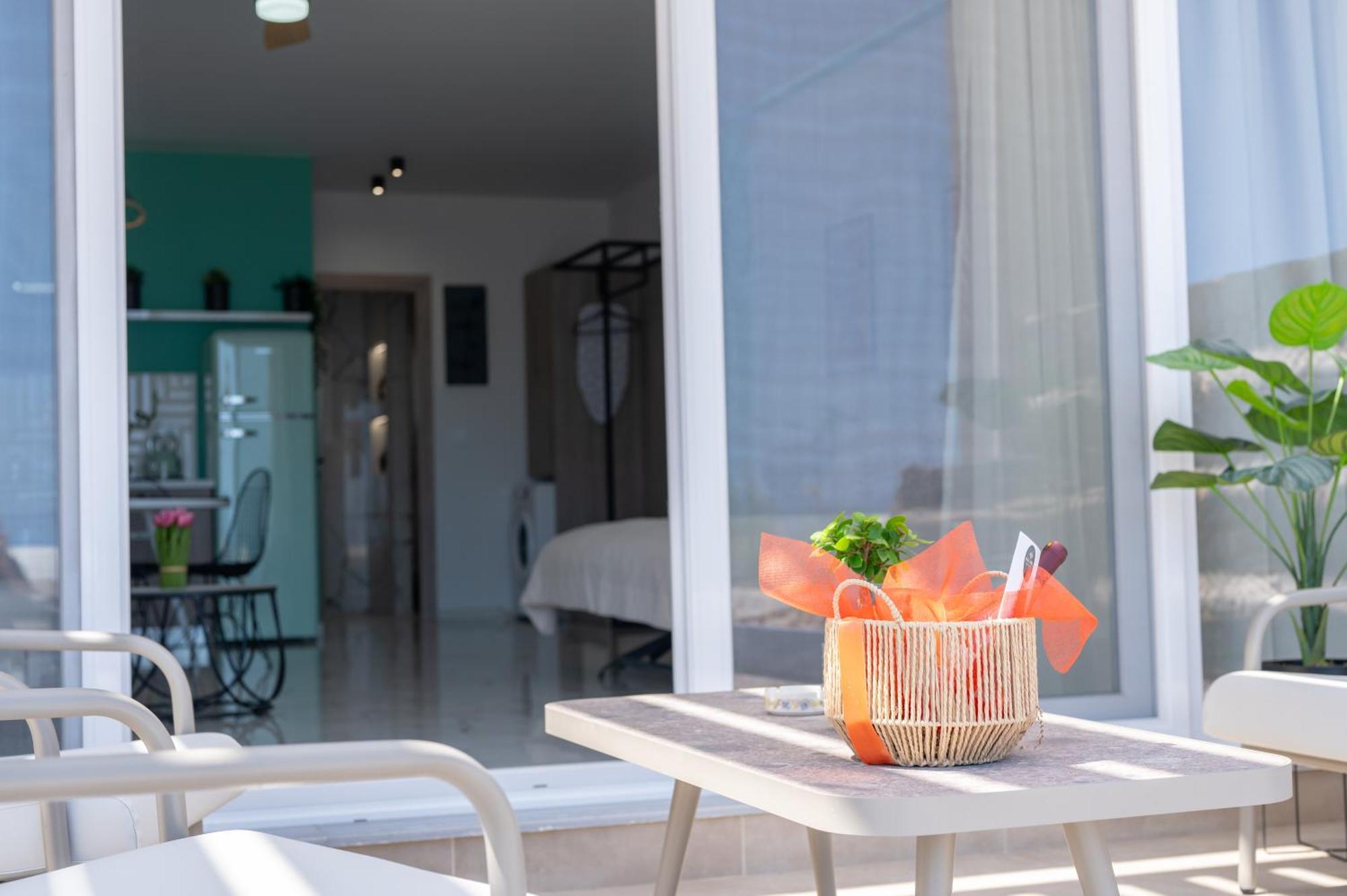 Nalu Luxury Suites Adults Only Kéfalos エクステリア 写真