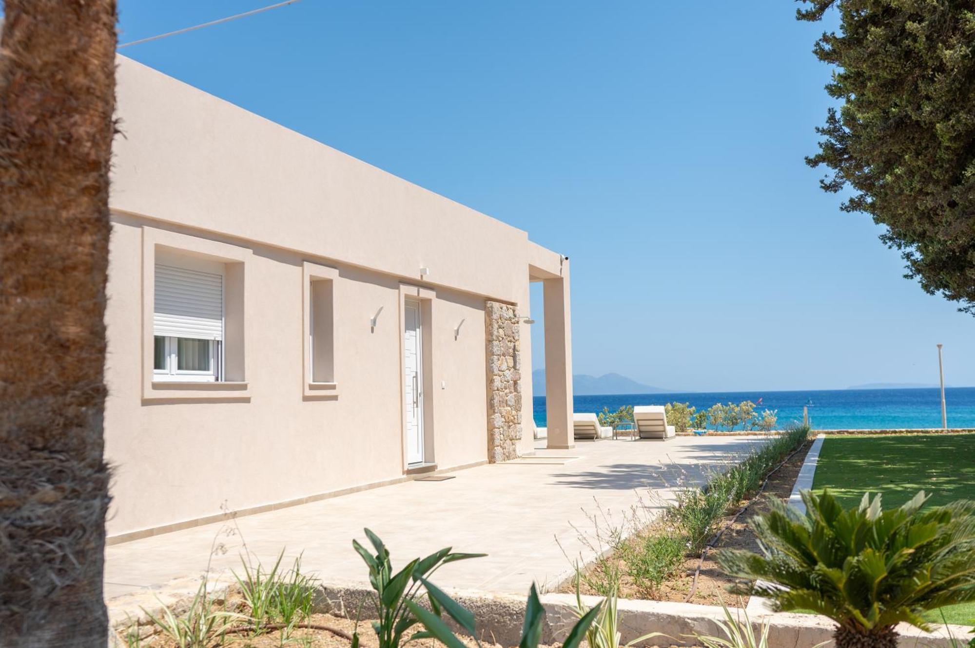 Nalu Luxury Suites Adults Only Kéfalos エクステリア 写真