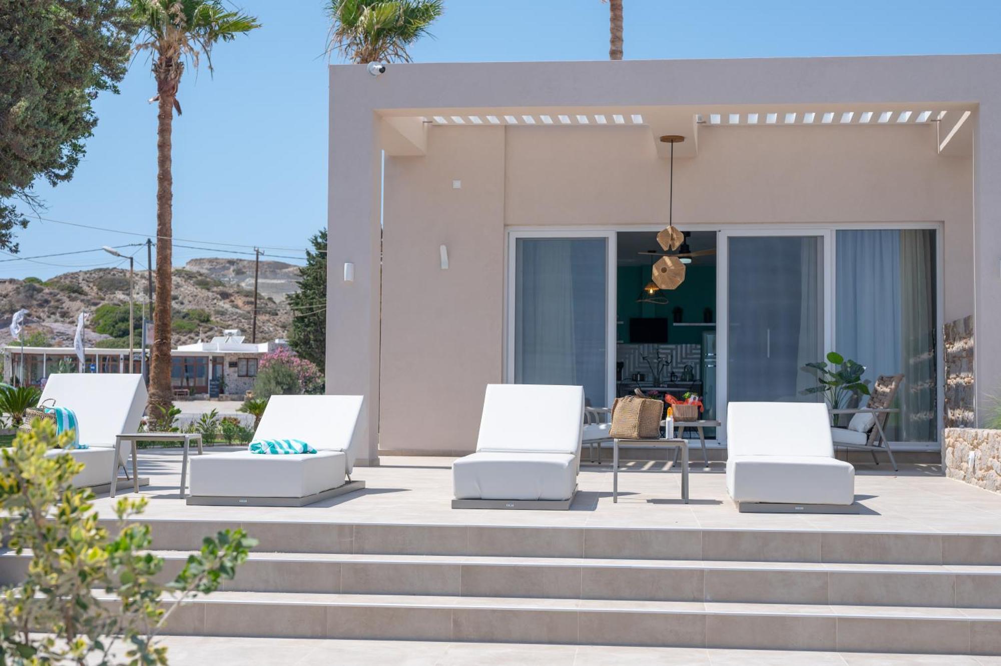 Nalu Luxury Suites Adults Only Kéfalos エクステリア 写真