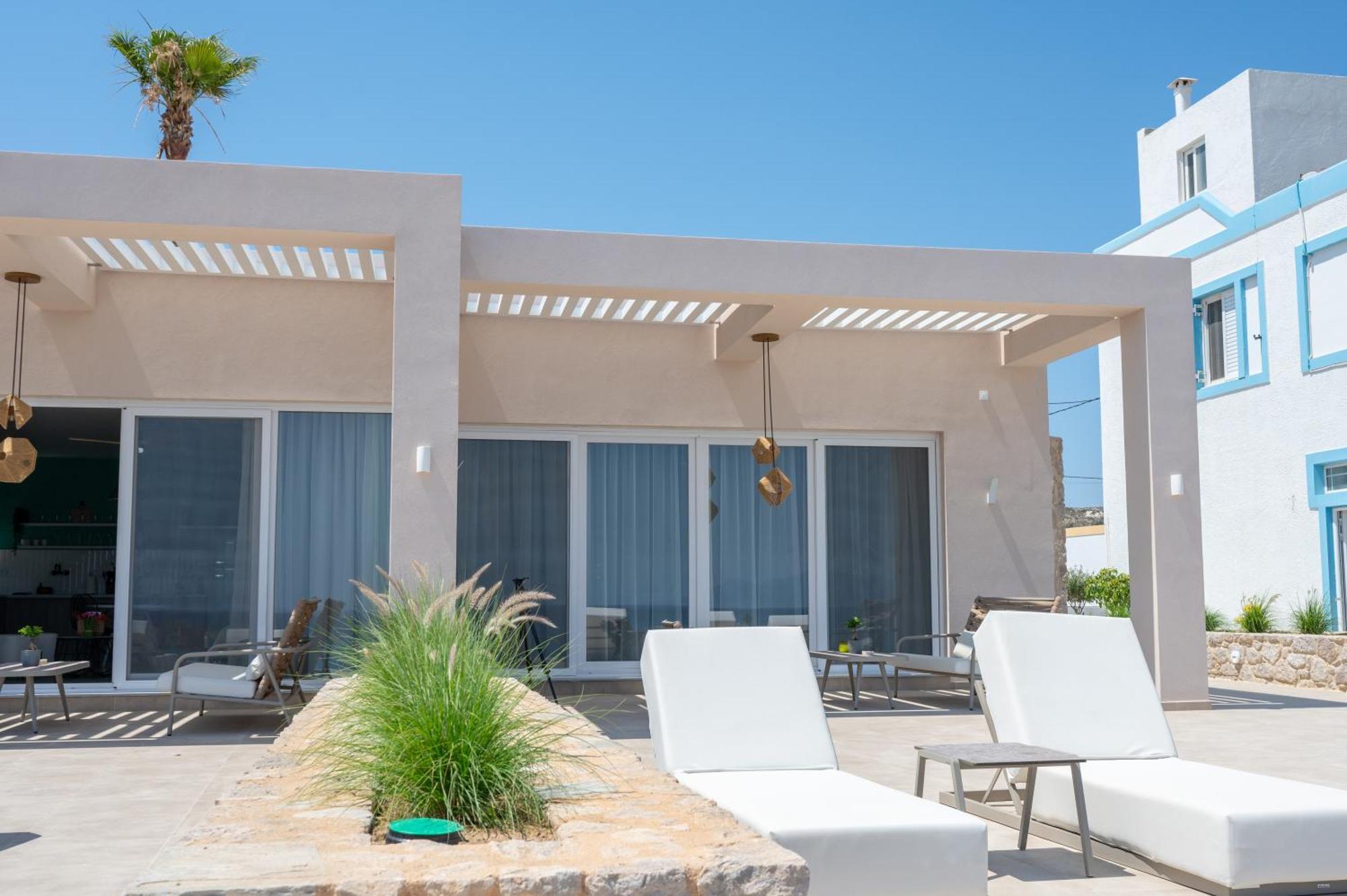 Nalu Luxury Suites Adults Only Kéfalos エクステリア 写真