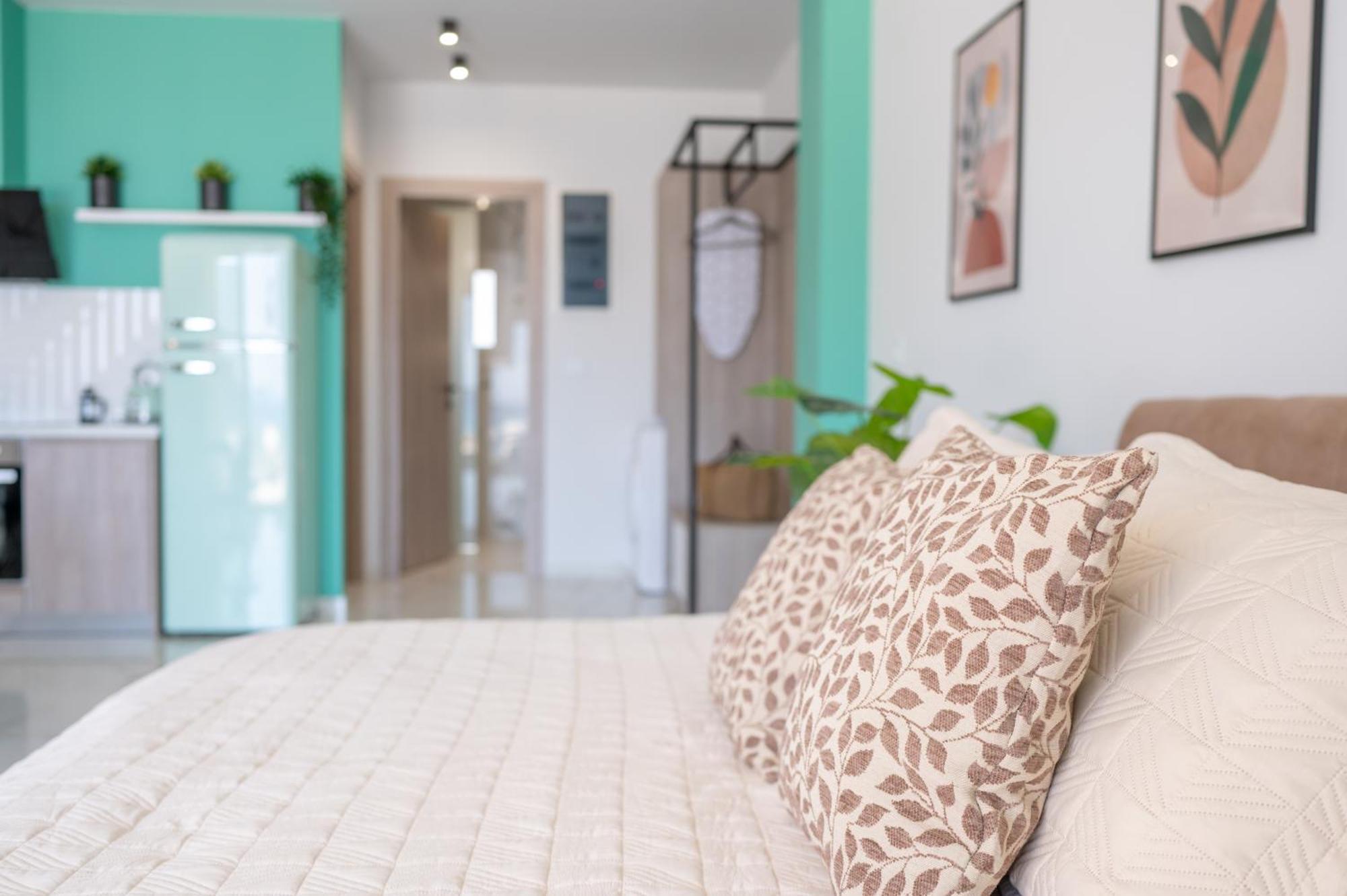Nalu Luxury Suites Adults Only Kéfalos エクステリア 写真