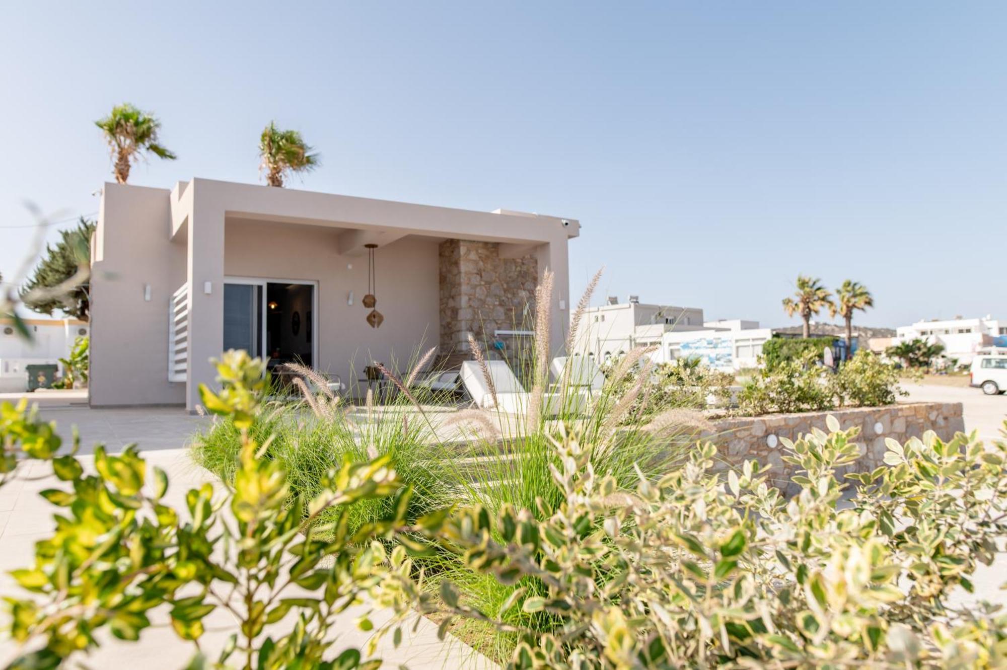 Nalu Luxury Suites Adults Only Kéfalos エクステリア 写真