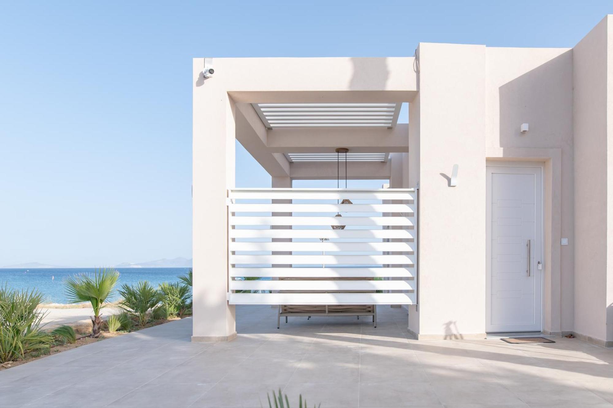 Nalu Luxury Suites Adults Only Kéfalos エクステリア 写真