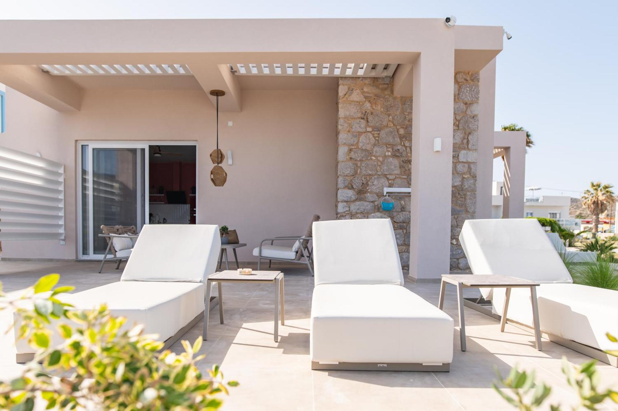 Nalu Luxury Suites Adults Only Kéfalos エクステリア 写真