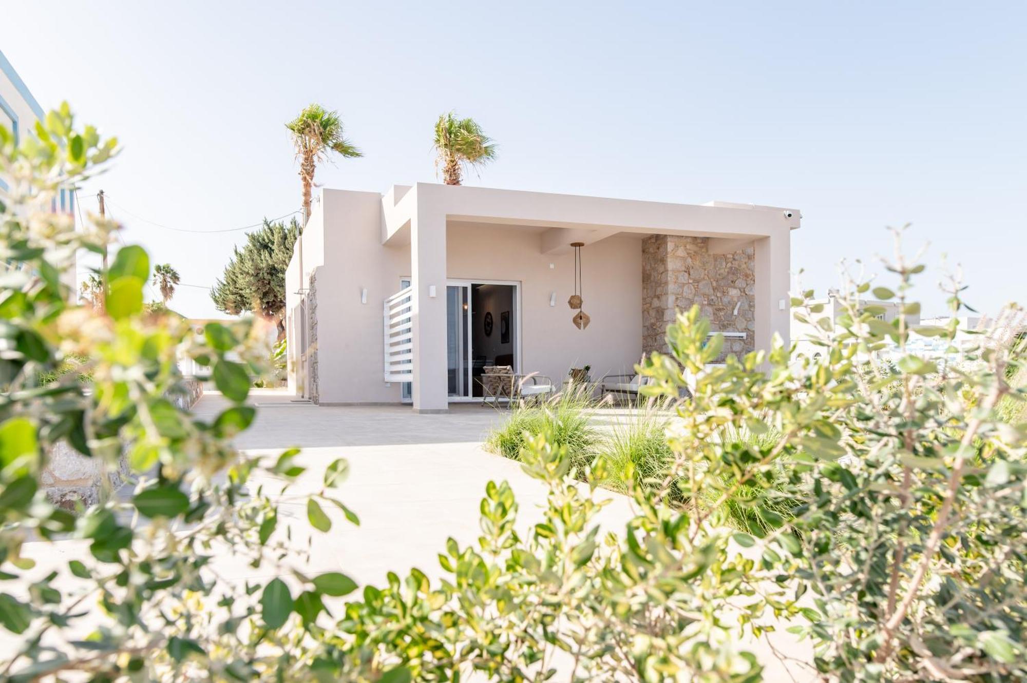 Nalu Luxury Suites Adults Only Kéfalos エクステリア 写真