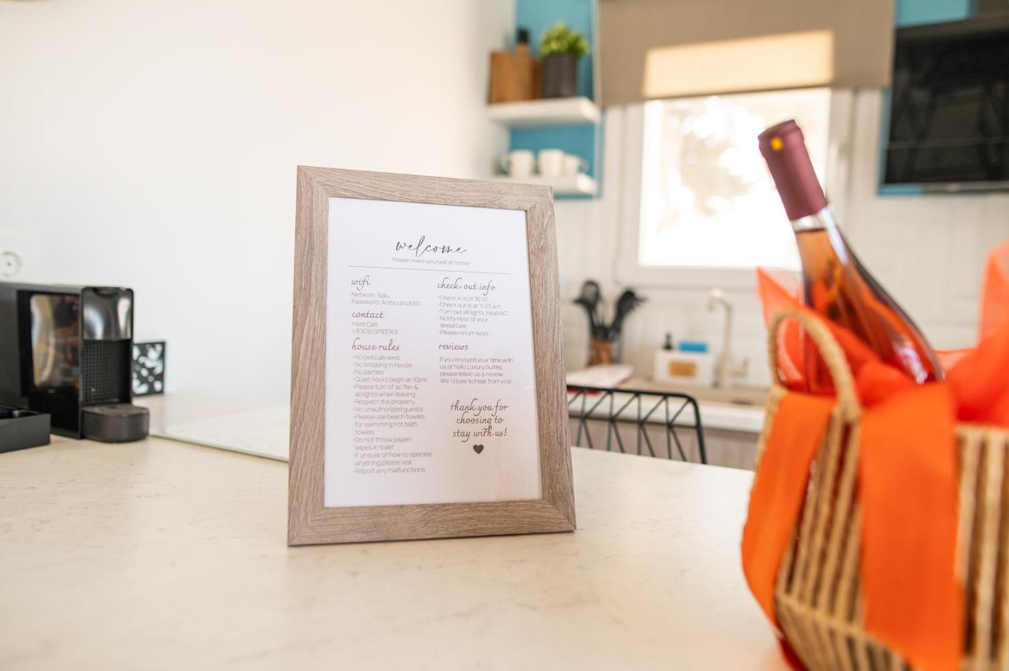 Nalu Luxury Suites Adults Only Kéfalos エクステリア 写真