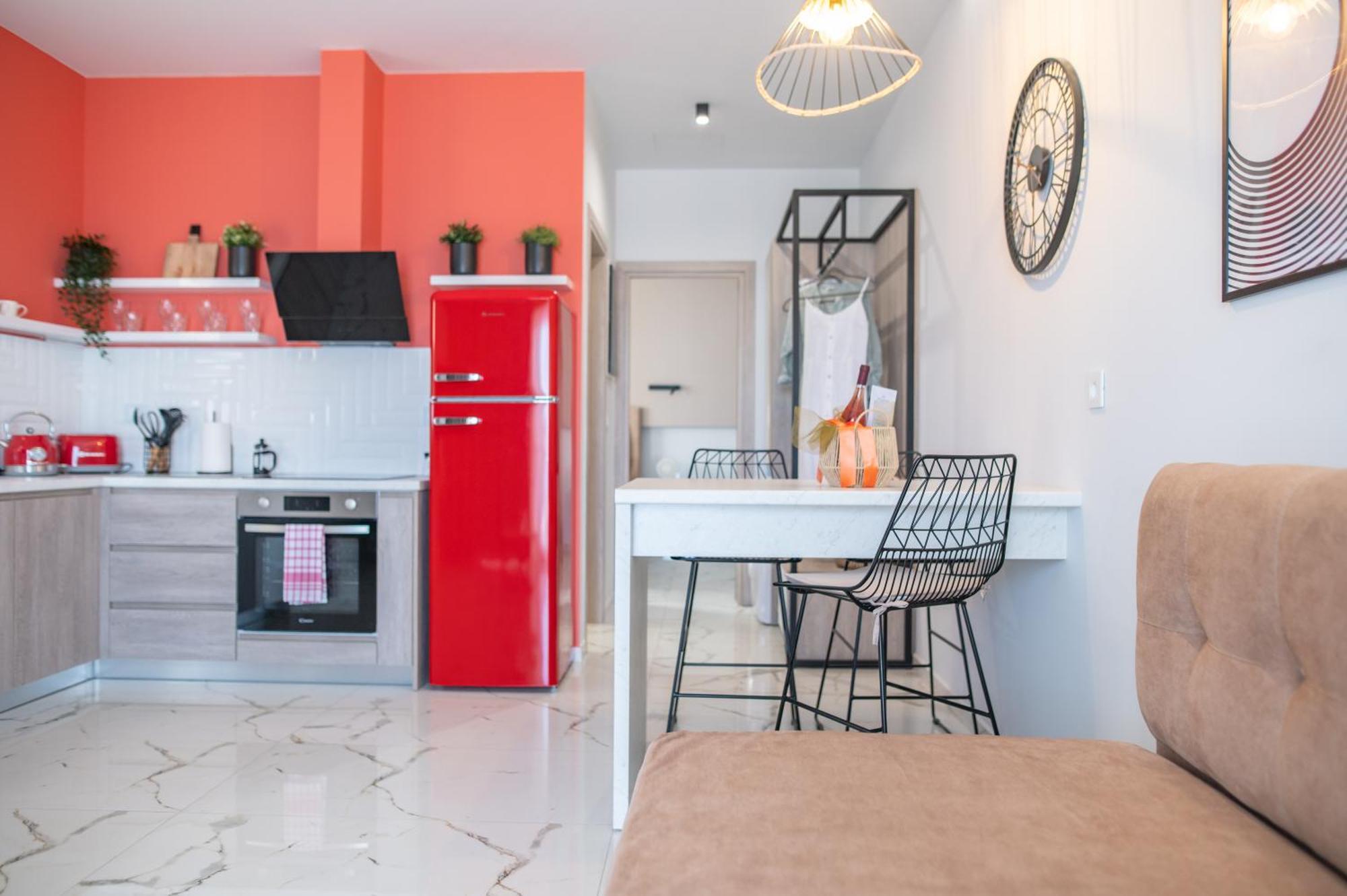 Nalu Luxury Suites Adults Only Kéfalos エクステリア 写真